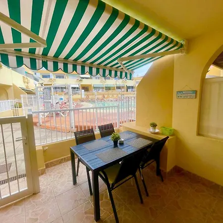 Playa Del Duque Poolside Appartement Costa Adeje (Tenerife)