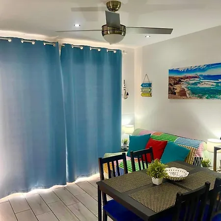 Appartement Playa Del Duque Poolside Costa Adeje (Tenerife)