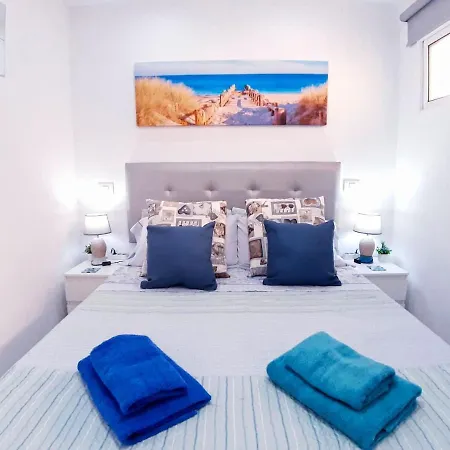 Appartement Playa Del Duque Poolside *