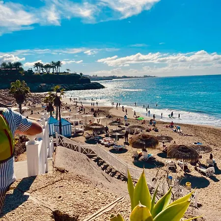 Playa Del Duque Poolside Appartamento *