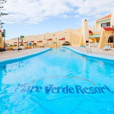 Playa Del Duque Poolside * Costa Adeje (Tenerife)