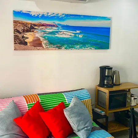 Playa Del Duque Poolside Appartement